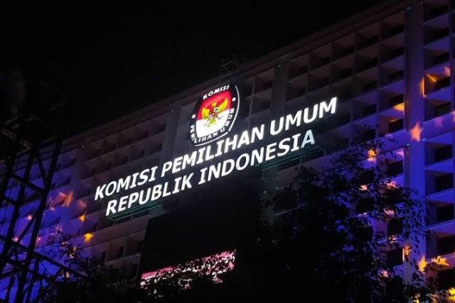 Komisioner terpilih KPU Karawang