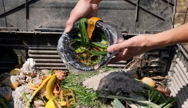 5 cara olah limbah makanan
