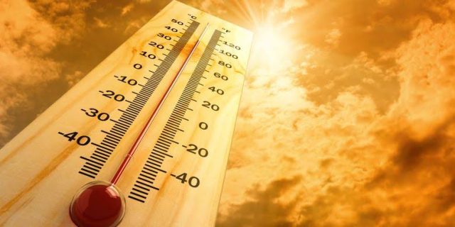 Penderita heat exhaustion di karawang