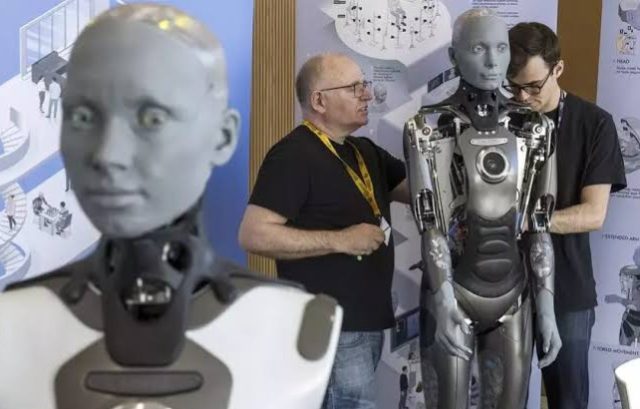 Erick thohir teknologi ai