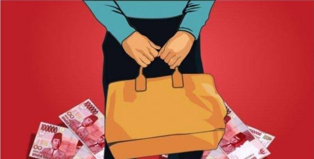 Nenek di bekasi jadi korban hipnotis