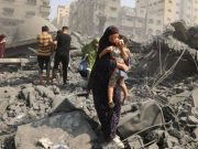 Save The Children: Setiap 15 Menit, 1 Anak di Gaza Palestina Tewas Akibat Serangan Israel Save the children palestina