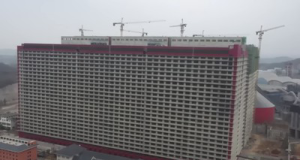 Hotel babi di china