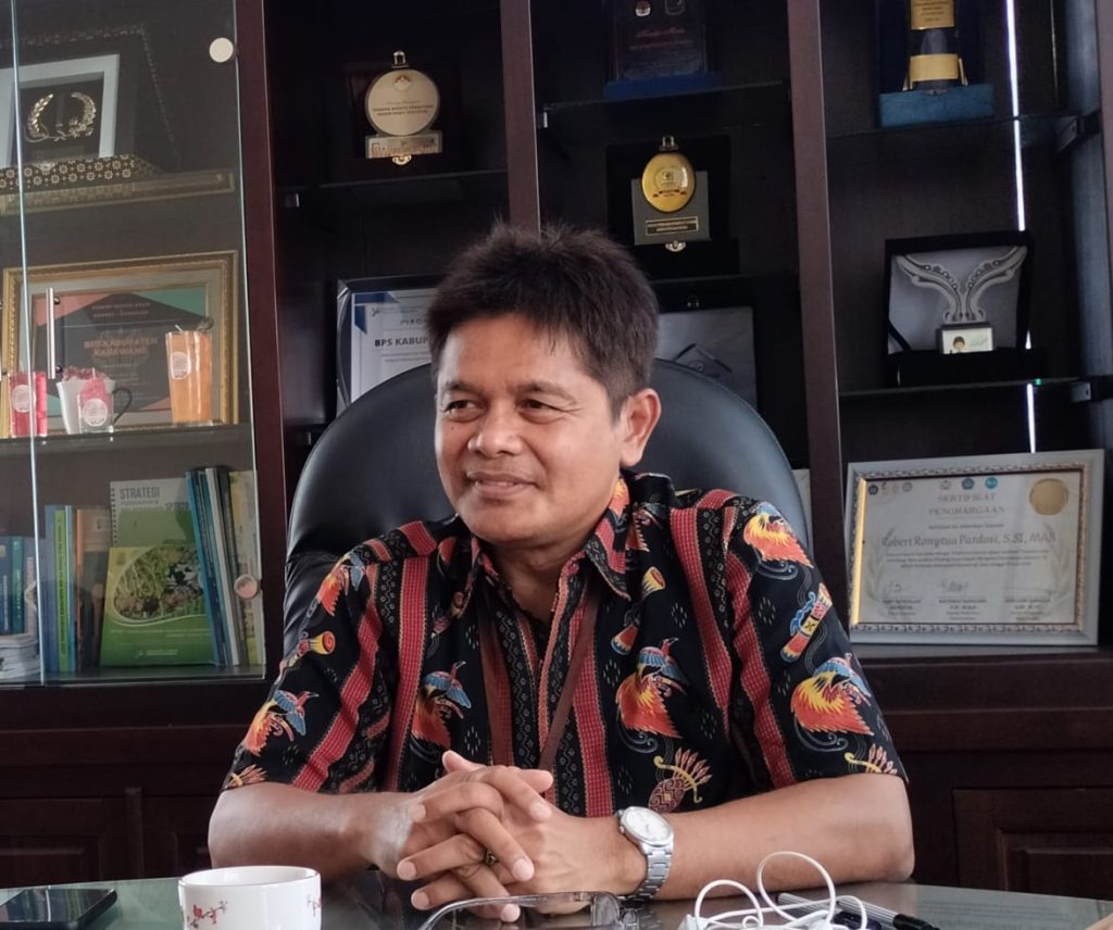 Rekrutmen mitra statistik bps karawang