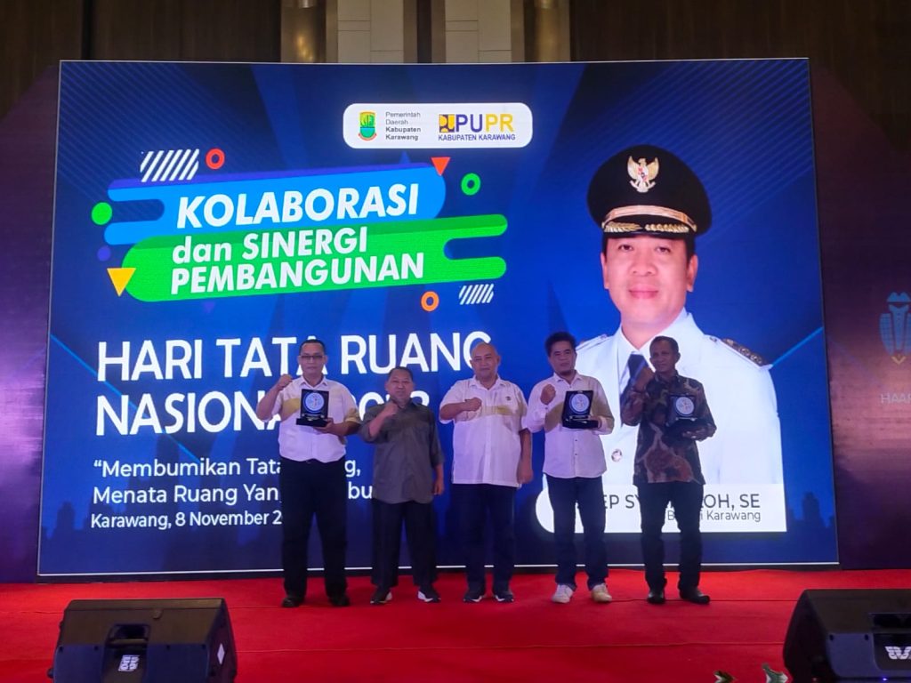 Hari tata ruang nasional di karawang