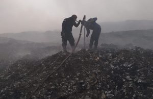 Kondisi terkini TPAS Jalupang