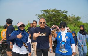 Elektabilitas Anies-muhaimin diklaim melejit di jawa barat