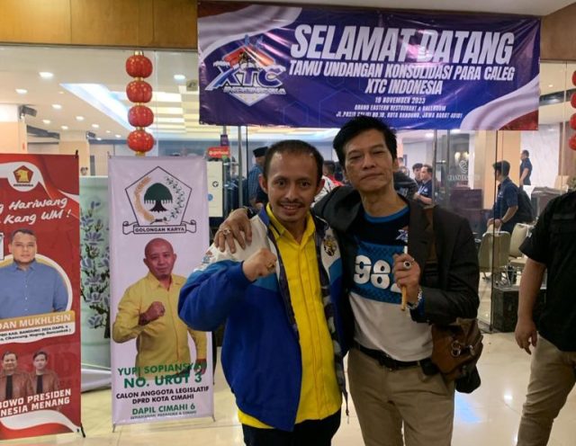 IMG-20231120-WA0020 Xtc indonesia dukung guntar mahardika nyaleg di karawang