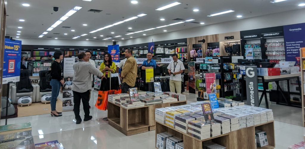 Gramedia di Resinda Karawang