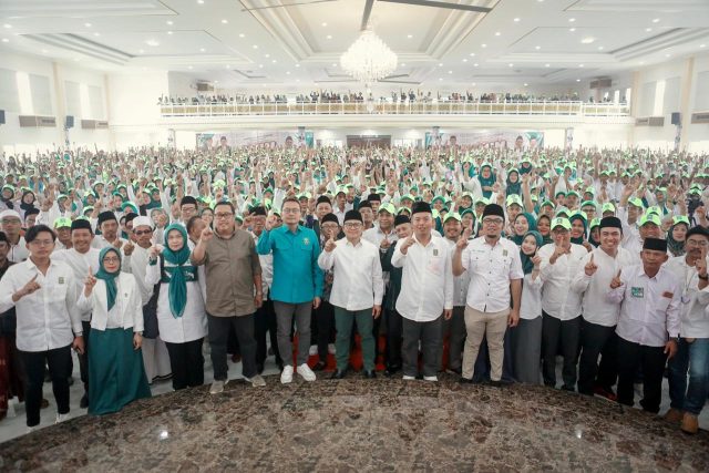 Cak Imin ke Karawang