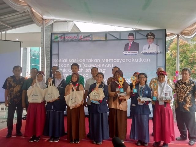 Konsumsi ikan cegah stunting