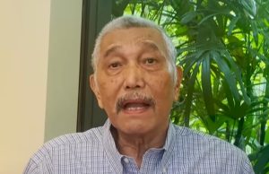 Kondisi terkini menko luhut