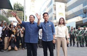 Tokoh NU di tim kampanye prabowo