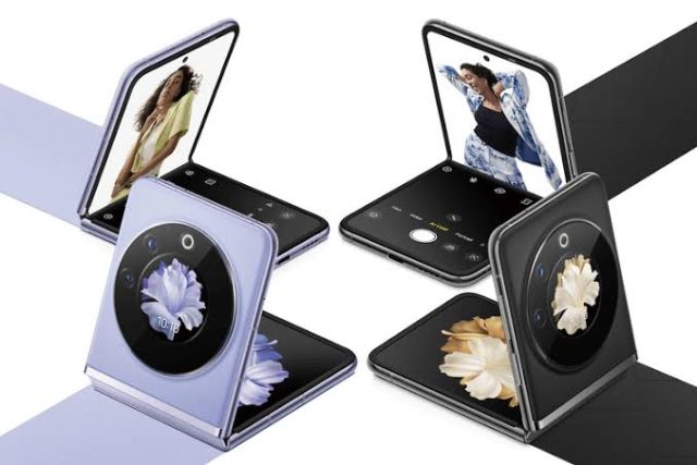 Harga dan spesifikasi Tecno Phantom V Flip 5G