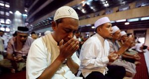 Bacaan doa untuk palestina