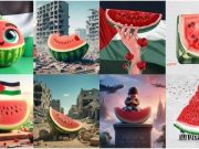 Ramai di Media Sosial, Ternyata Ini Makna dan Sejarah Semangka Bagi Rakyat Palestina Makna semangka bagi palestina
