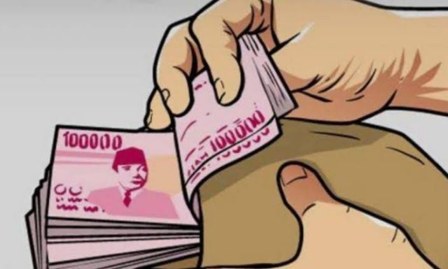 Dana hibah ormas di karawang