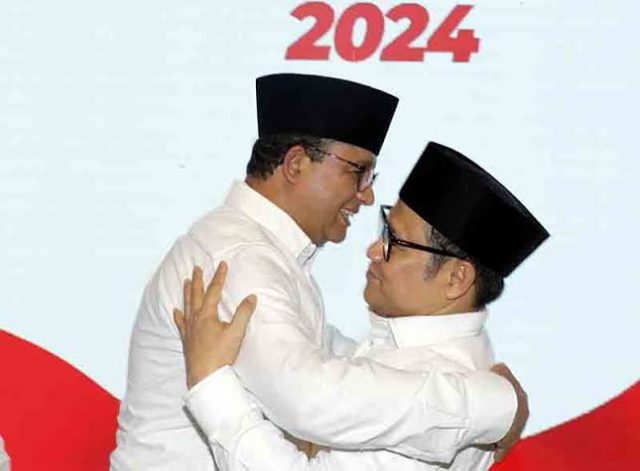 Pasangan amin di karawang