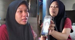 Bayi hilang misterius di cianjur