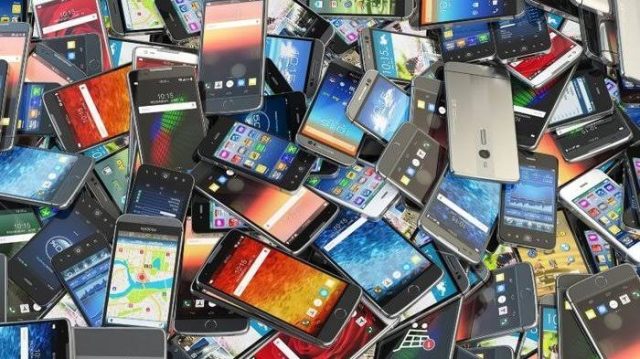 Daftar HP Android dengan radiasi paling tinggi