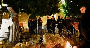 Natal betlehem palestina