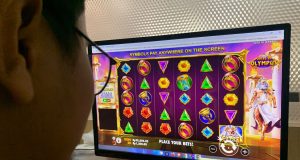 Warga indonesia kecanduan judi online