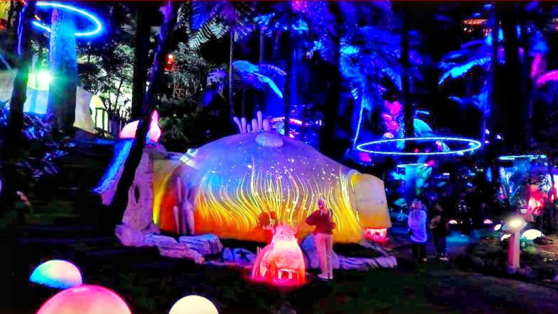 wisata malam