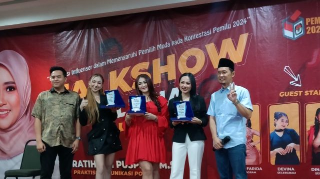 IMG-20231203-WA0007 Influencer karawang jadi duta anti golput