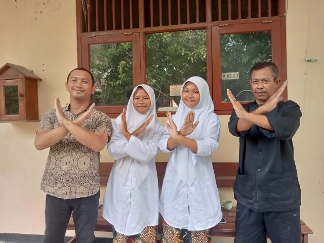 Sman 4 karawang anti korupsi