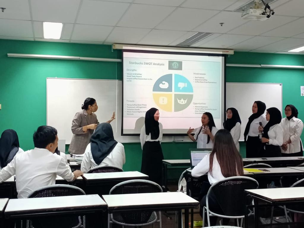 Student exchange ubp karawang