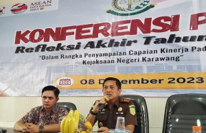 Didemo Massa LSM-Ormas, Kajari Karawang Janji Ungkap Kasus Korupsi dalam 2 Bulan Kasus korupsi di karawang