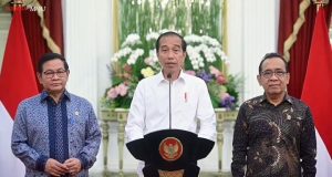 Jokowi soal pengungsi rohingya makin banyak
