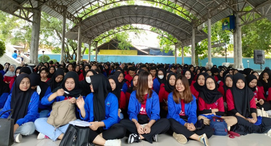 Bedah Sejarah monumen rawagede mahasiswa ubp karawang