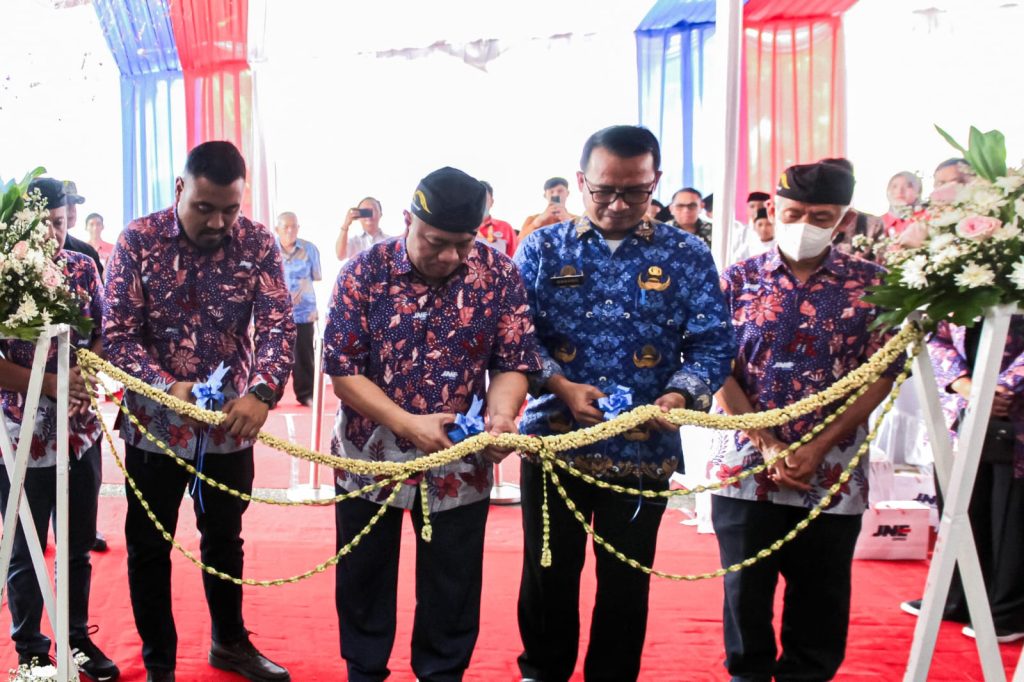 JNE di grand taruma karawang 