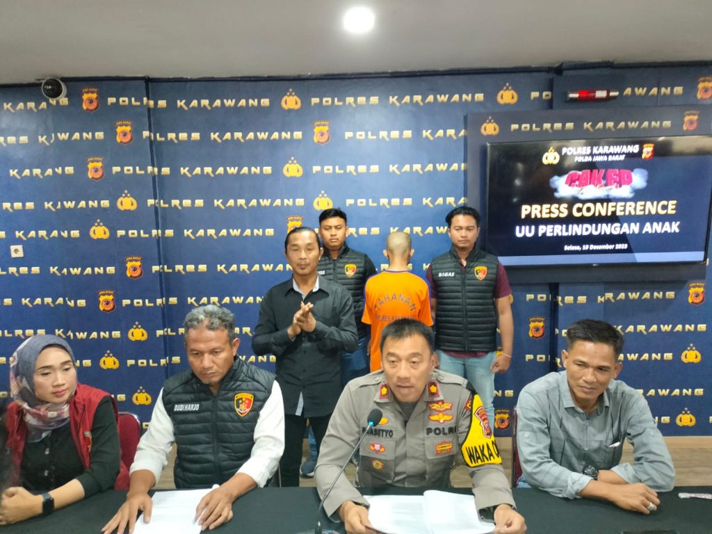 Tawuran maut pelajar di karawang