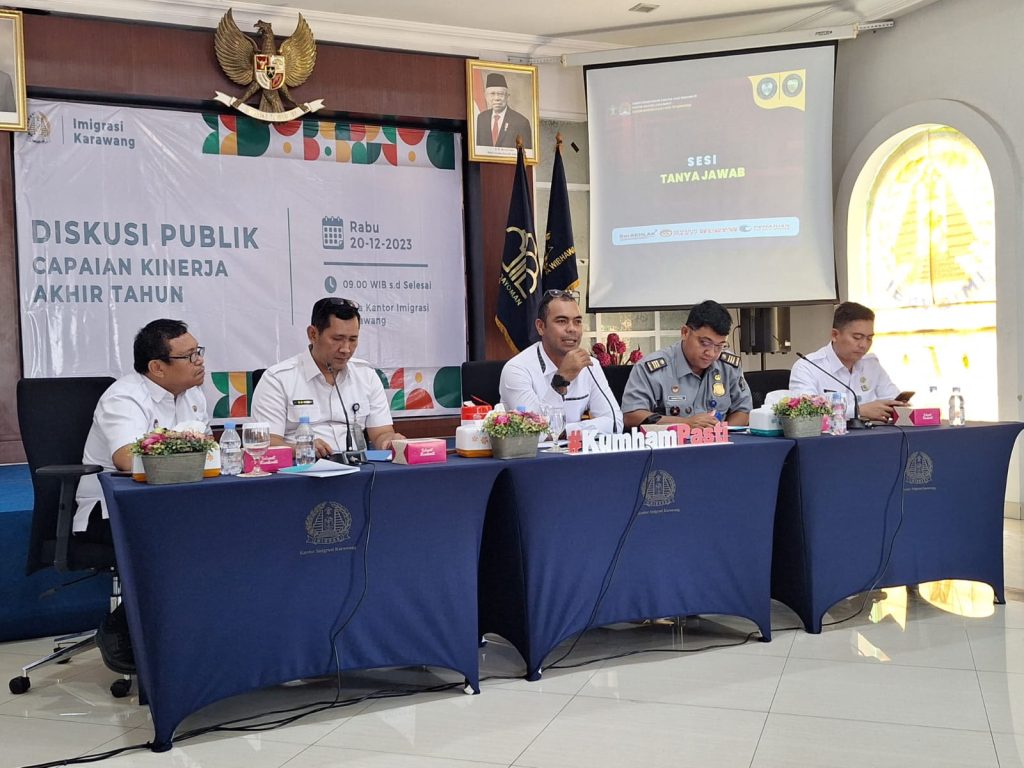 Wna dideportasi di karawang dan purwakarta