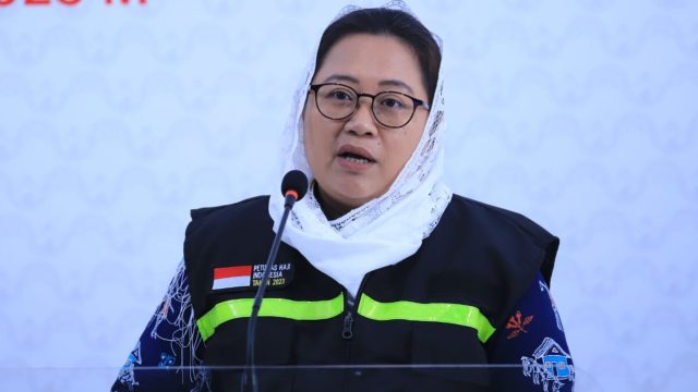 Rekrutmen petugas haji 2024