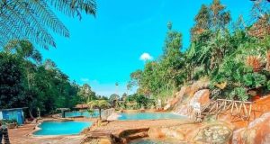 Curug Cipanas Nagrak