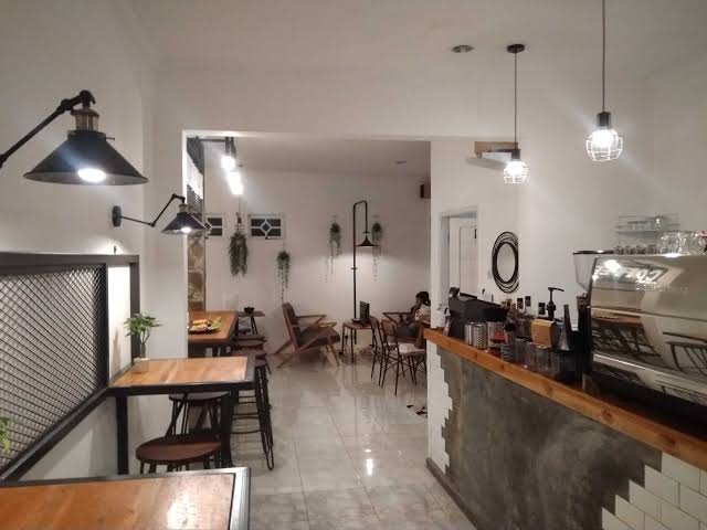 Rekomendasi cafe romantis di purwakarta
