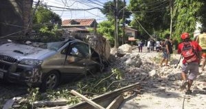 Gempa Filipina Selatan