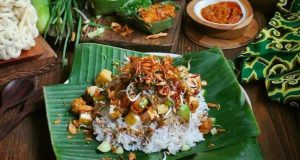 5 makanan khas Indramayu