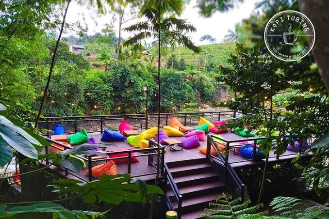 Kopi tubing cafe and Resto