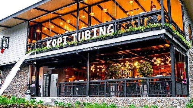 Kopi Tubing Cafe and Resto