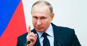Putin desak wanita rusia lahirkan anak