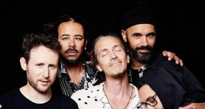 Incubus band rock Amerika