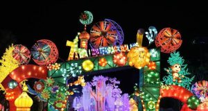 Spot instagramable di malang