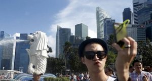 Mahasiswa indonesia pindah ke singapura