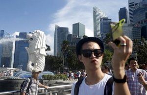 Mahasiswa indonesia pindah ke singapura