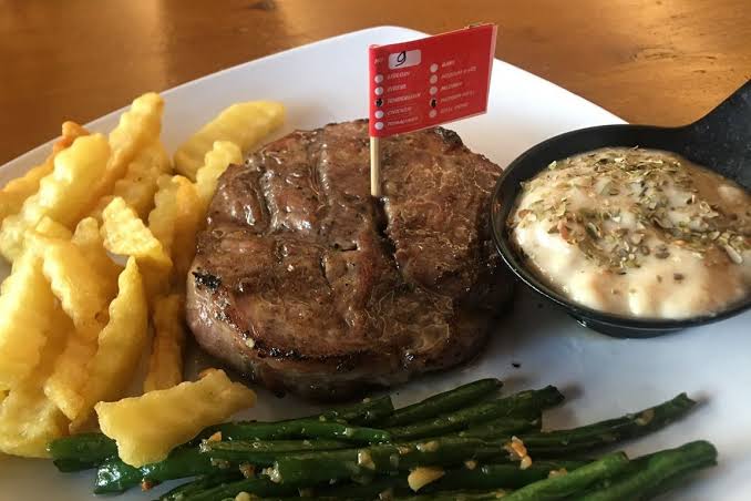 Steak Nyamas Purwakarta