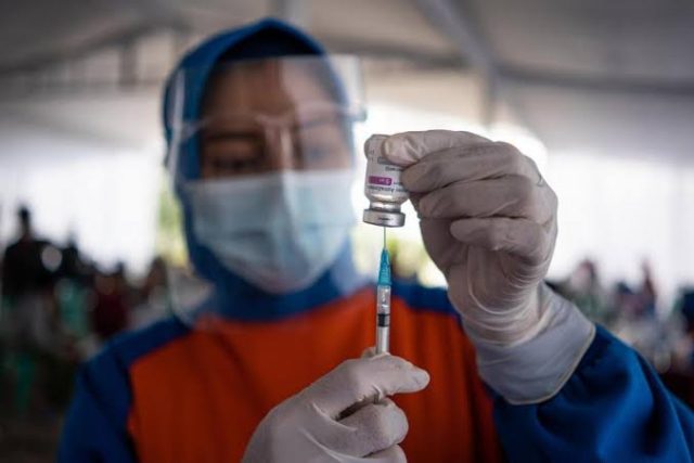 Vaksinasi covid-19 dibuka lagi di Karawang